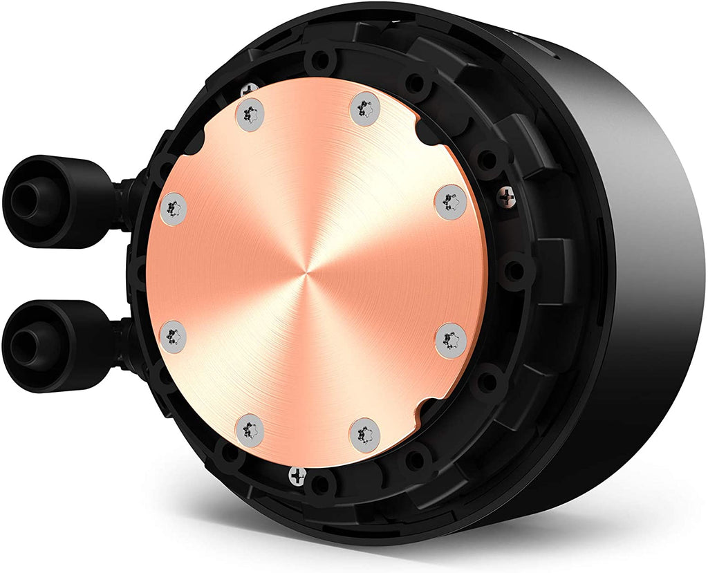Kraken Z53 Black - Liquid Cooler with LCD Display