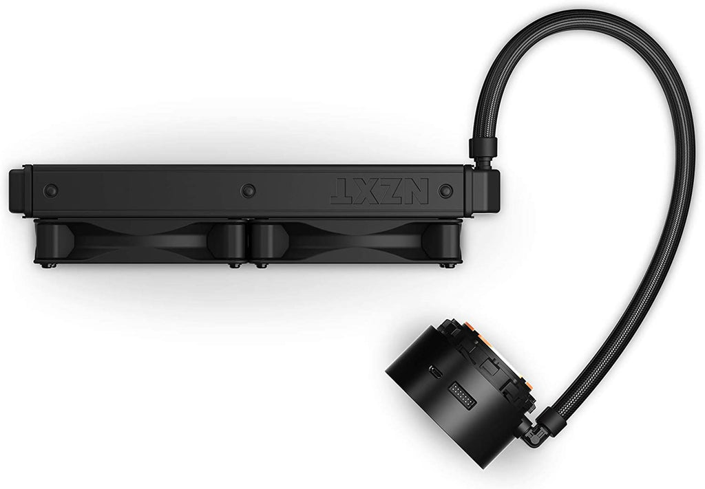 Kraken Z53 Black - Liquid Cooler with LCD Display
